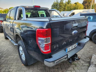 Ford Ranger Pick-up Ranger 2.2 TDCi aut. DC Limited 5pt. (2)