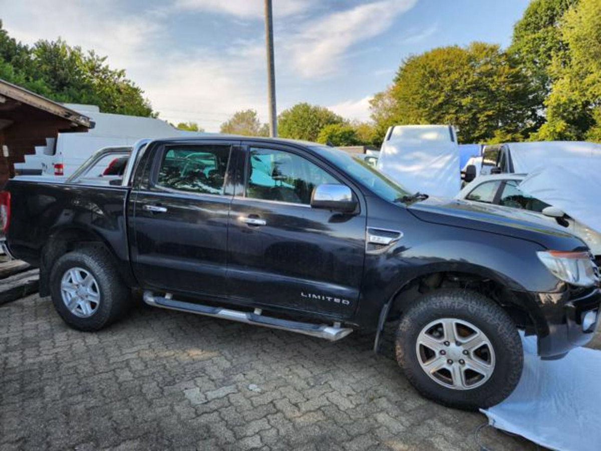 Ford Ranger Pick-up Ranger 2.2 TDCi aut. DC Limited 5pt. (4)