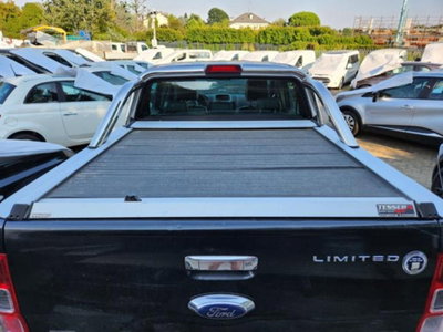 Ford Ranger Pick-up Ranger 2.2 TDCi aut. DC Limited 5pt. (5)