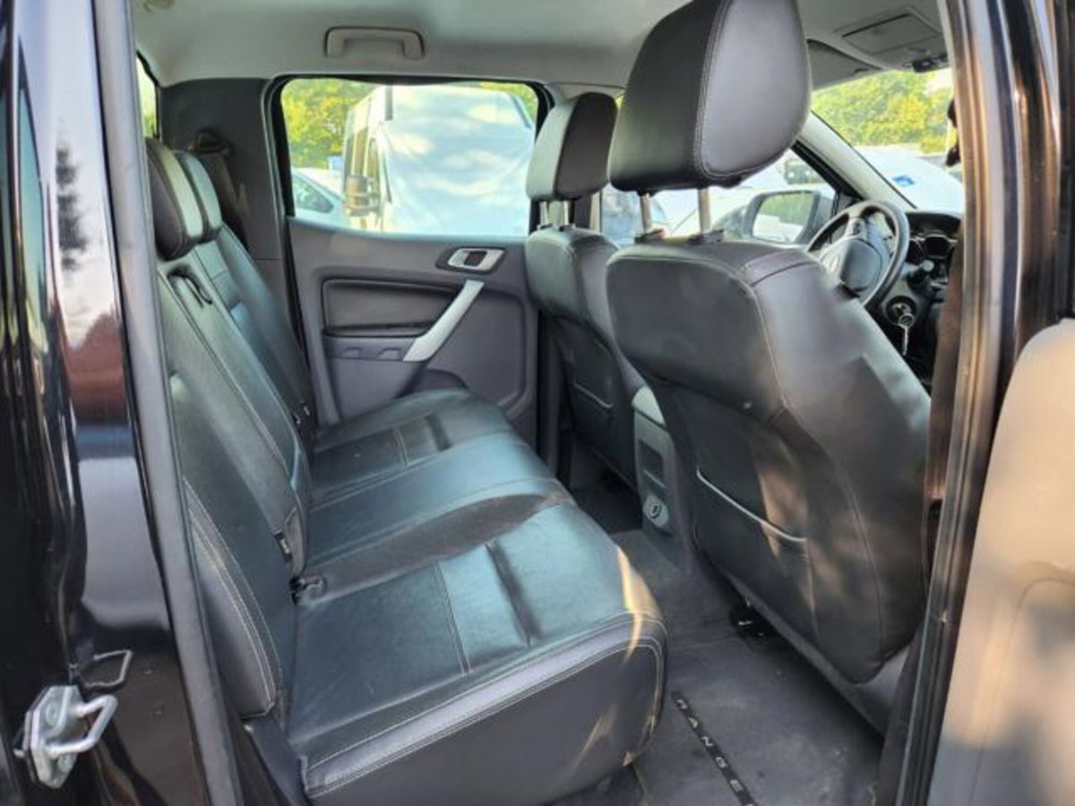 Ford Ranger Pick-up Ranger 2.2 TDCi aut. DC Limited 5pt. (6)