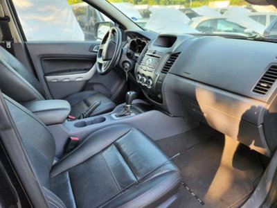 Ford Ranger Pick-up Ranger 2.2 TDCi aut. DC Limited 5pt. (8)