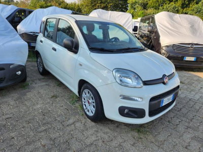 Fiat Panda 1.3 MJT 80 CV S&S Lounge (2)