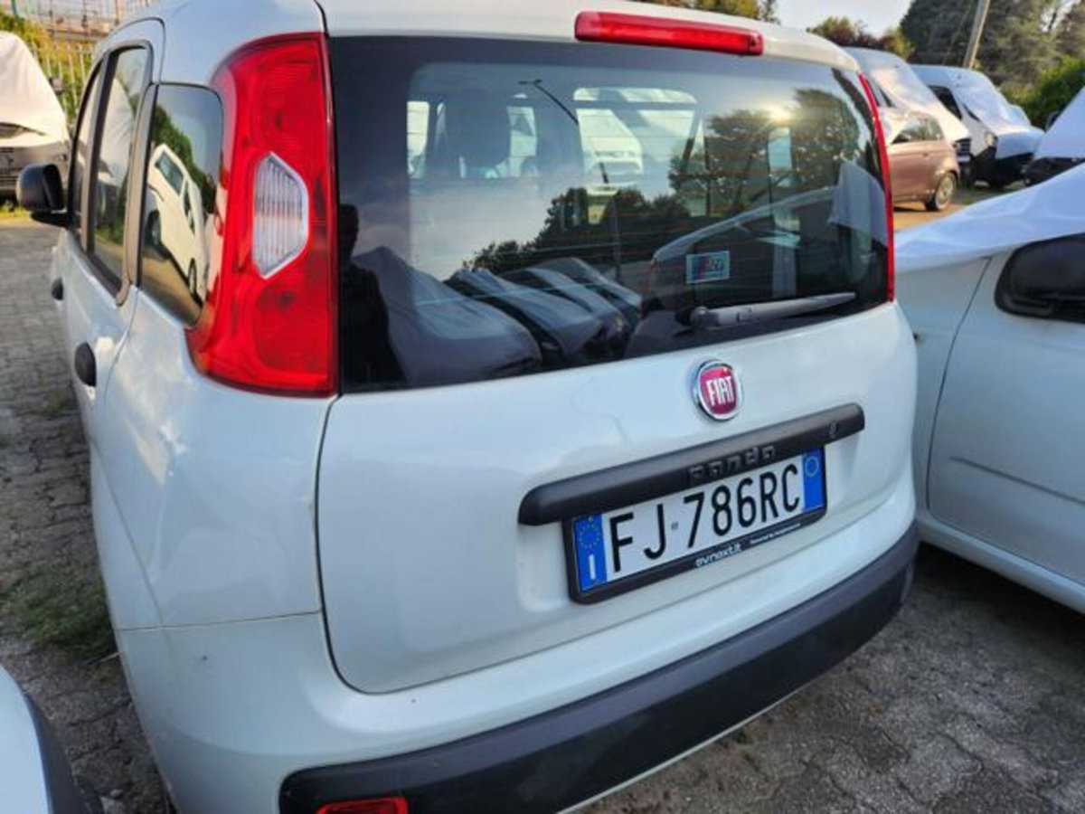 Fiat Panda 1.3 MJT 80 CV S&S Lounge (4)