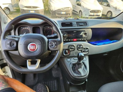 Fiat Panda 1.3 MJT 80 CV S&S Lounge (6)