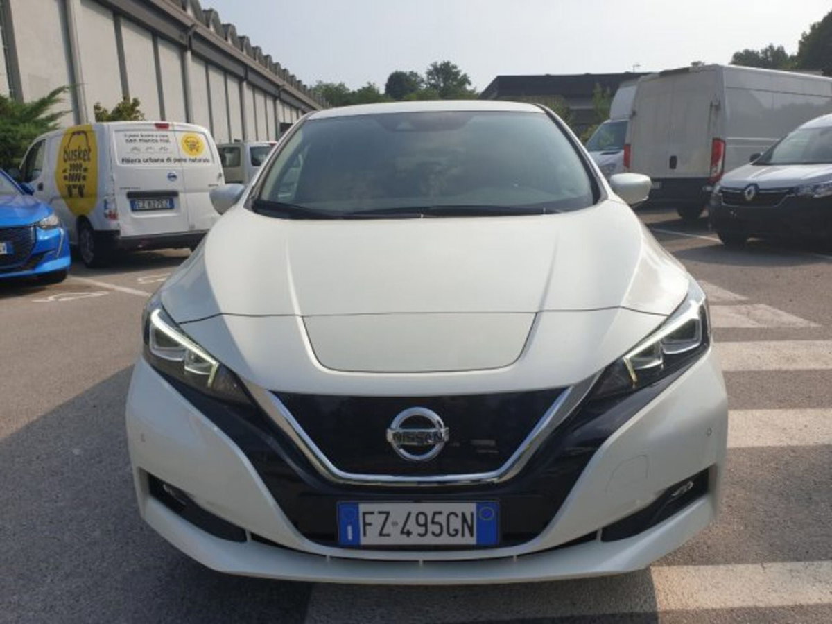 Nissan Leaf Tekna 40 kWh (10)