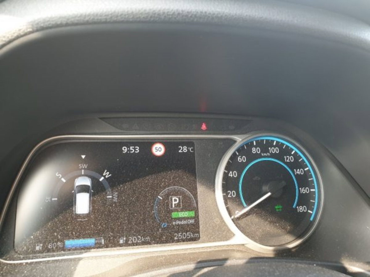 Nissan Leaf Tekna 40 kWh (15)