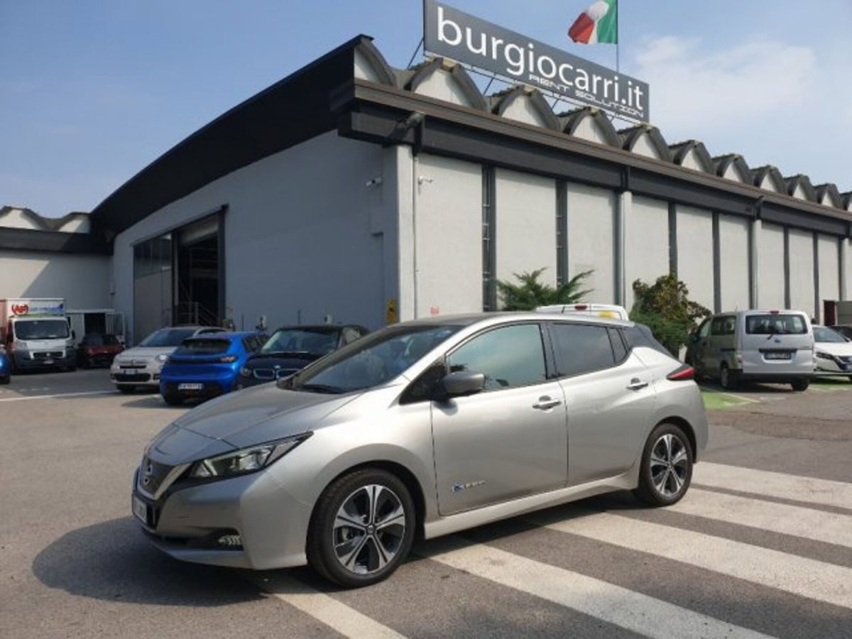 Nissan Leaf Tekna 40 kWh (2)