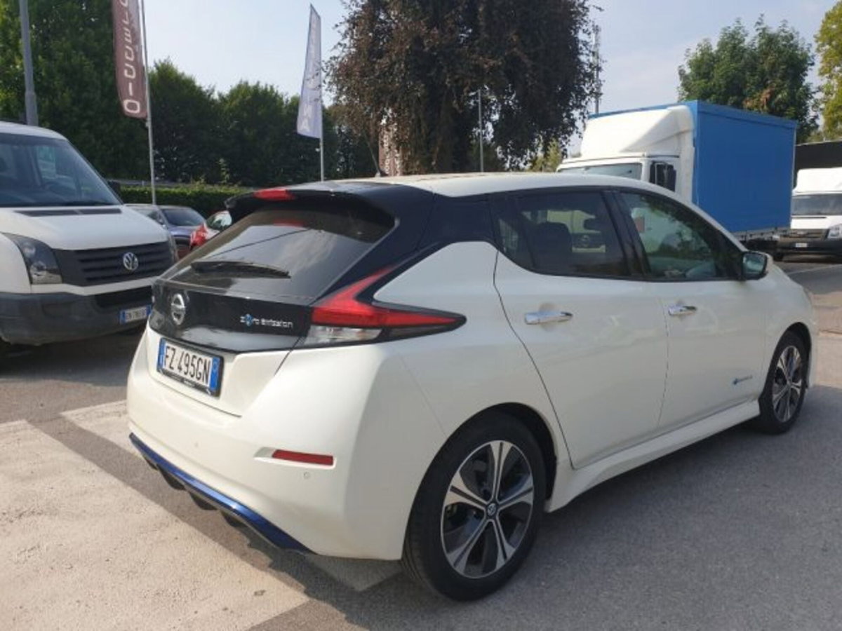 Nissan Leaf Tekna 40 kWh (4)