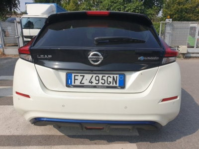Nissan Leaf Tekna 40 kWh (8)