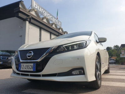 Nissan Leaf Tekna 40 kWh (9)