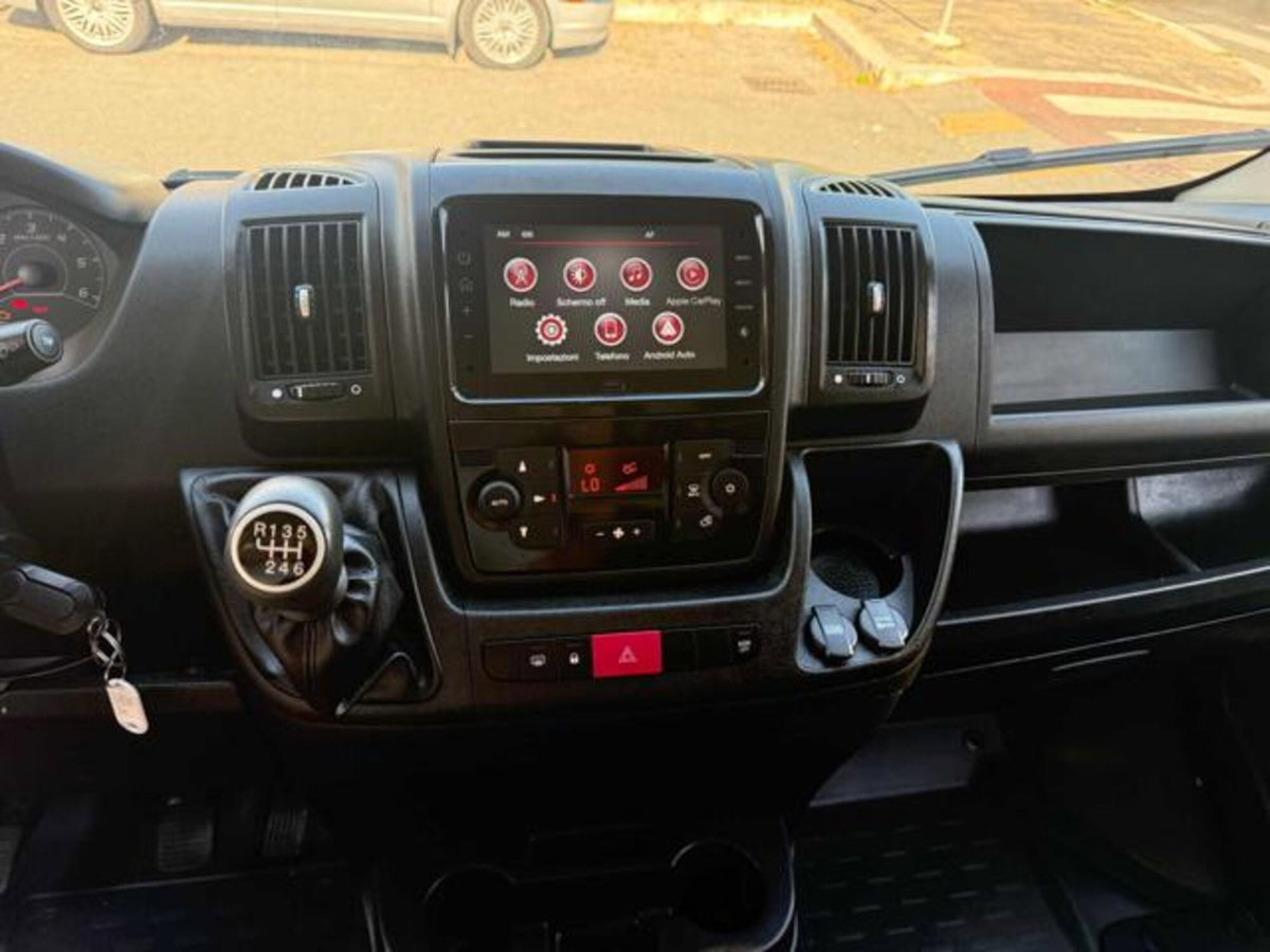 Citroen Jumper Furgone 35 BlueHDi 140 S&S PLM-TM Furgone Heavy Business (2)