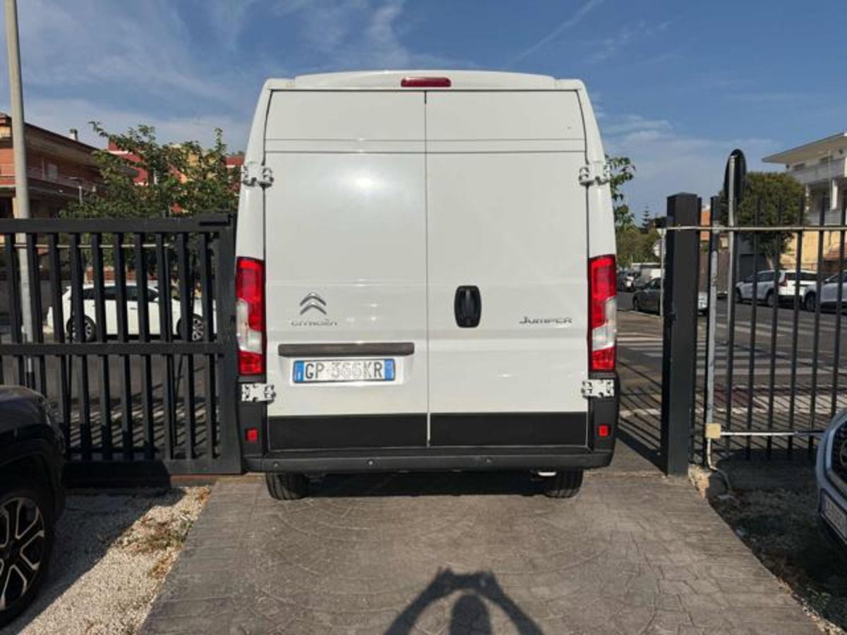 Citroen Jumper Furgone 35 BlueHDi 140 S&S PLM-TM Furgone Heavy Business (3)
