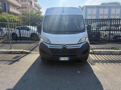 Citroen Jumper Furgone 35 BlueHDi 140 S&S PLM-TM Furgone Heavy Business (4)