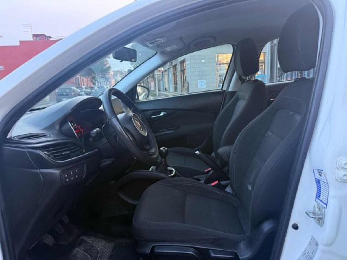 Fiat Tipo Station Wagon Tipo 1.6 Mjt S&S SW Lounge (11)