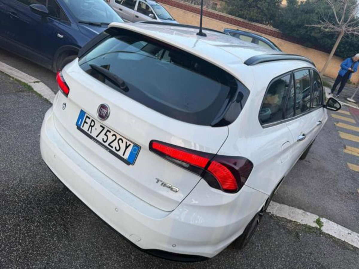 Fiat Tipo Station Wagon Tipo 1.6 Mjt S&S SW Lounge (5)