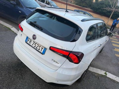 Fiat Tipo Station Wagon Tipo 1.6 Mjt S&S SW Lounge (5)