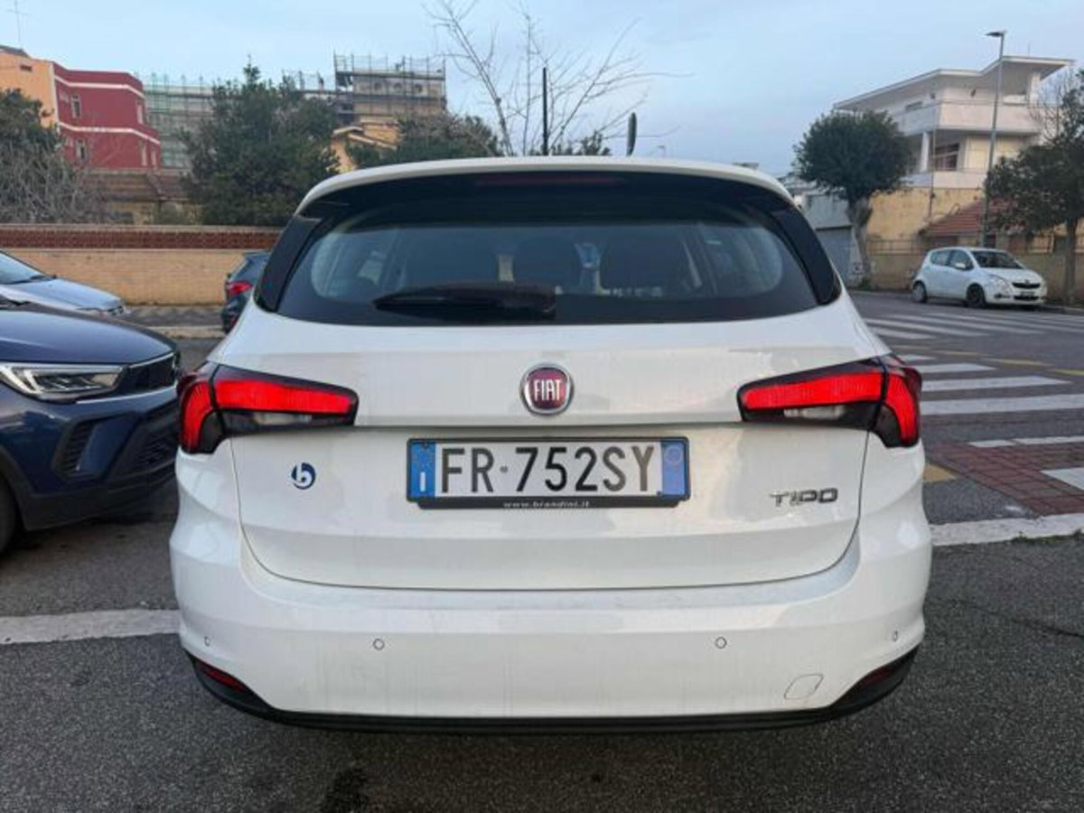 Fiat Tipo Station Wagon Tipo 1.6 Mjt S&S SW Lounge (6)
