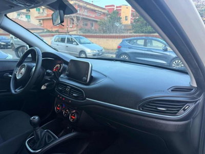 Fiat Tipo Station Wagon Tipo 1.6 Mjt S&S SW Lounge (9)