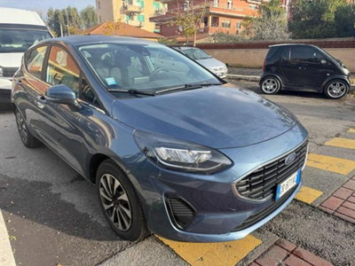 Ford Fiesta 1.1 75 CV 5 porte Titanium usata