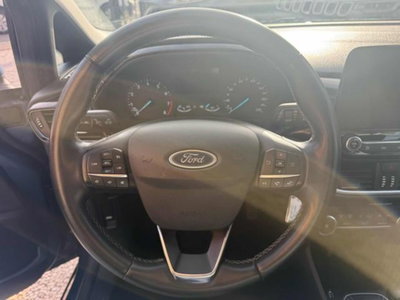 Ford Fiesta 1.1 75 CV 5 porte Titanium (14)
