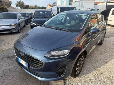 Ford Fiesta 1.1 75 CV 5 porte Titanium (2)
