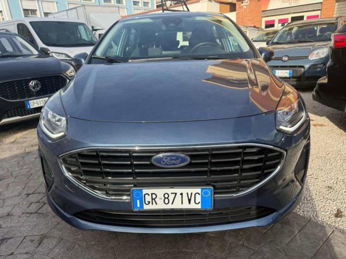 Ford Fiesta 1.1 75 CV 5 porte Titanium (3)