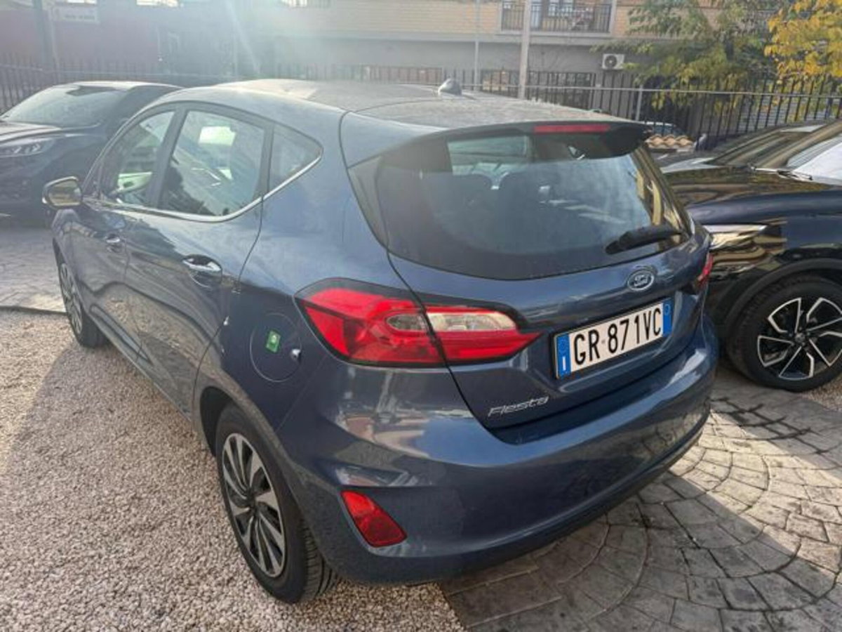 Ford Fiesta 1.1 75 CV 5 porte Titanium (4)