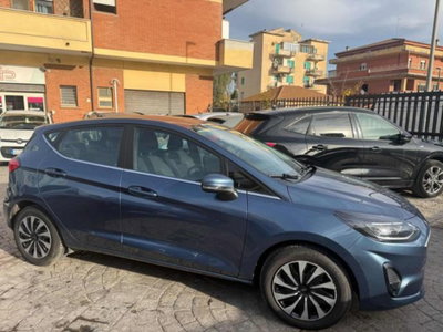 Ford Fiesta 1.1 75 CV 5 porte Titanium (6)