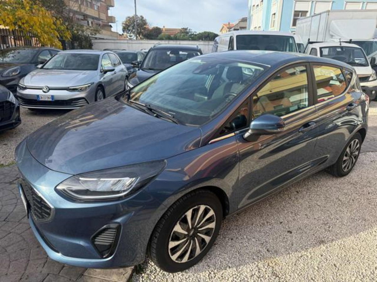 Ford Fiesta 1.1 75 CV 5 porte Titanium (7)