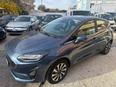 Ford Fiesta 1.1 75 CV 5 porte Titanium (7)