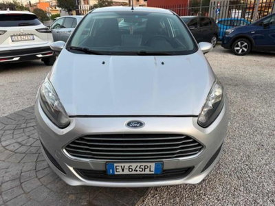 Ford Fiesta 1.4 3 porte Bz.- GPL Titanium (3)