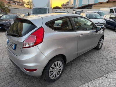 Ford Fiesta 1.4 3 porte Bz.- GPL Titanium (4)