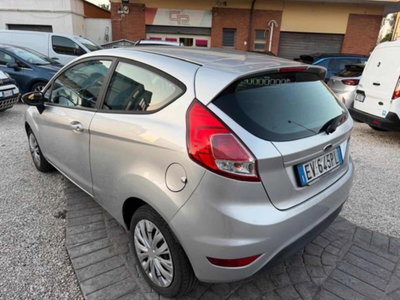 Ford Fiesta 1.4 3 porte Bz.- GPL Titanium (5)