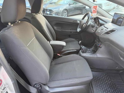 Ford Fiesta 1.4 3 porte Bz.- GPL Titanium (7)