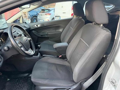 Ford Fiesta 1.4 3 porte Bz.- GPL Titanium (8)