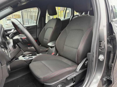 Ford Focus Station Wagon 1.5 EcoBlue 115 CV automatico SW ST-Line Design (15)