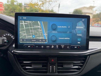 Ford Focus Station Wagon 1.5 EcoBlue 115 CV automatico SW ST-Line Design (7)