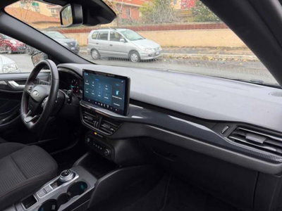 Ford Focus Station Wagon 1.5 EcoBlue 115 CV automatico SW ST-Line Design (9)