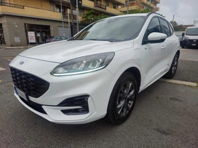 Ford Kuga 2.5 Full Hybrid 190 CV CVT 2WD ST-Line Design usata