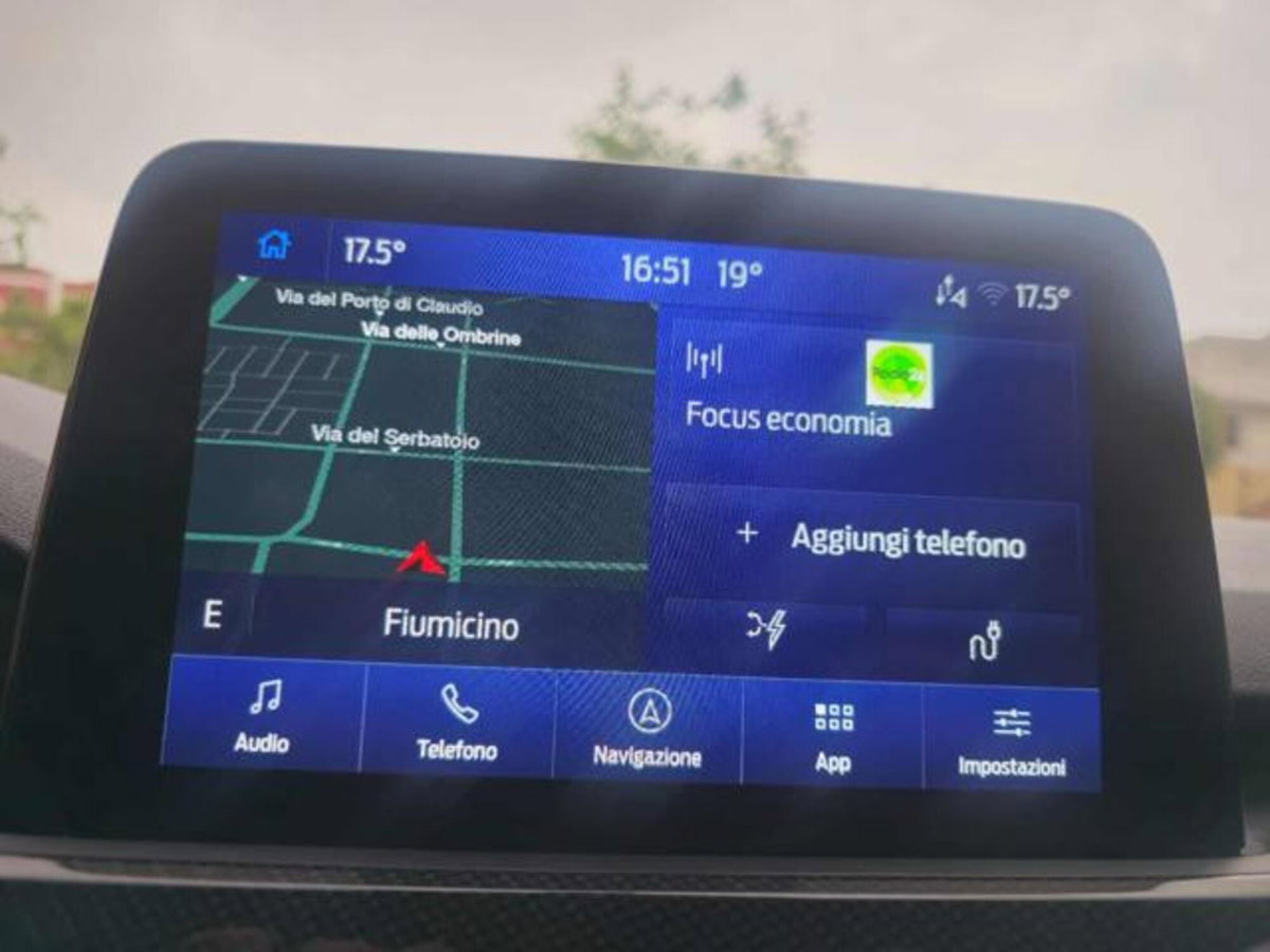 Ford Kuga 2.5 Full Hybrid 190 CV CVT 2WD ST-Line Design (13)