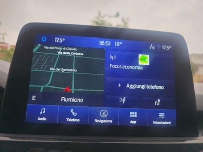 Ford Kuga 2.5 Full Hybrid 190 CV CVT 2WD ST-Line Design (13)