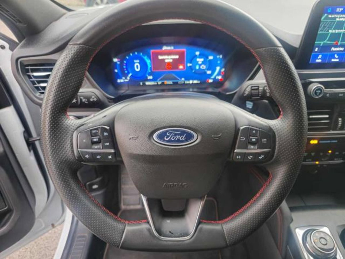 Ford Kuga 2.5 Full Hybrid 190 CV CVT 2WD ST-Line Design (17)