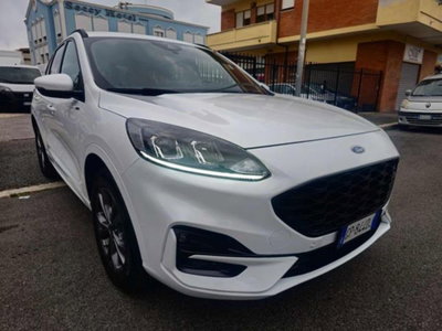Ford Kuga 2.5 Full Hybrid 190 CV CVT 2WD ST-Line Design (2)