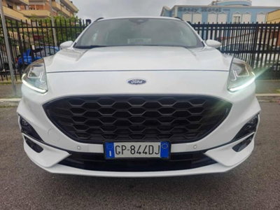Ford Kuga 2.5 Full Hybrid 190 CV CVT 2WD ST-Line Design (3)
