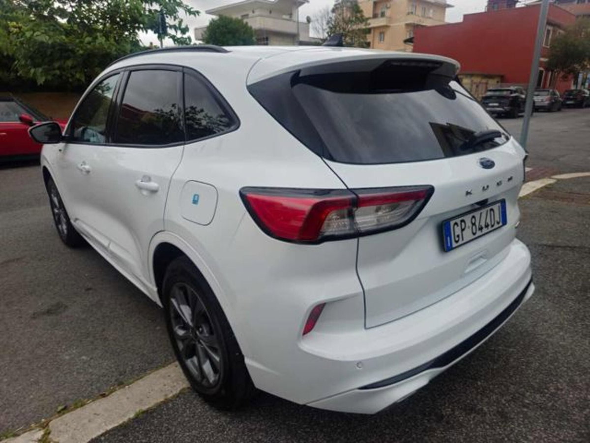 Ford Kuga 2.5 Full Hybrid 190 CV CVT 2WD ST-Line Design (4)