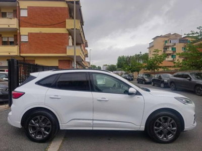 Ford Kuga 2.5 Full Hybrid 190 CV CVT 2WD ST-Line Design (5)
