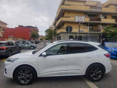 Ford Kuga 2.5 Full Hybrid 190 CV CVT 2WD ST-Line Design (6)