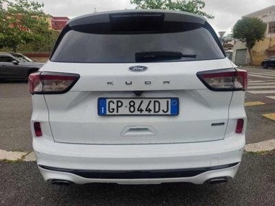 Ford Kuga 2.5 Full Hybrid 190 CV CVT 2WD ST-Line Design (7)