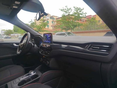 Ford Kuga 2.5 Full Hybrid 190 CV CVT 2WD ST-Line Design (8)