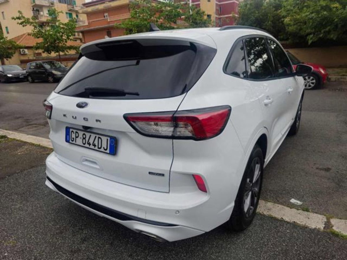 Ford Kuga 2.5 Full Hybrid 190 CV CVT 2WD ST-Line Design (9)